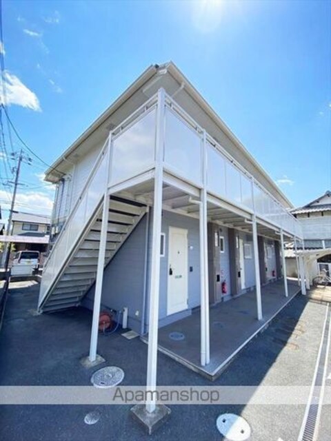 アンジェリーク松島[1K/26.49m2]の外観4