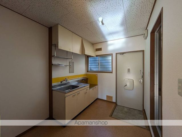 シュガーコーポIIの内装写真