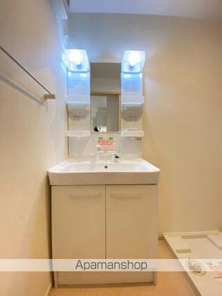 フェリーチェＴ　Ⅰ[1LDK/46.18m2]の洗面所