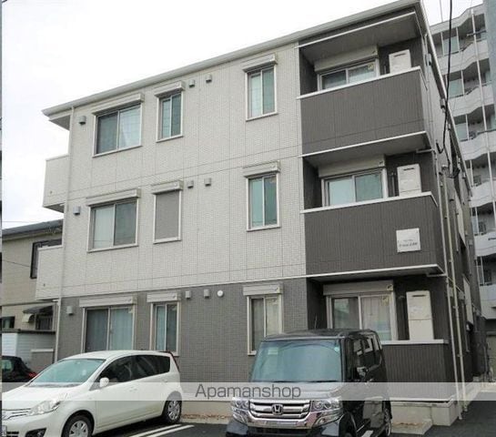 DーROOM志波町の外観写真
