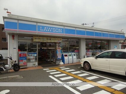 リヴェール北御座　Ｂ棟[1LDK/45.04m2]の周辺6