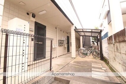 ＡＮＮＥＸ浜田山[1K/25.53m2]の共用部1