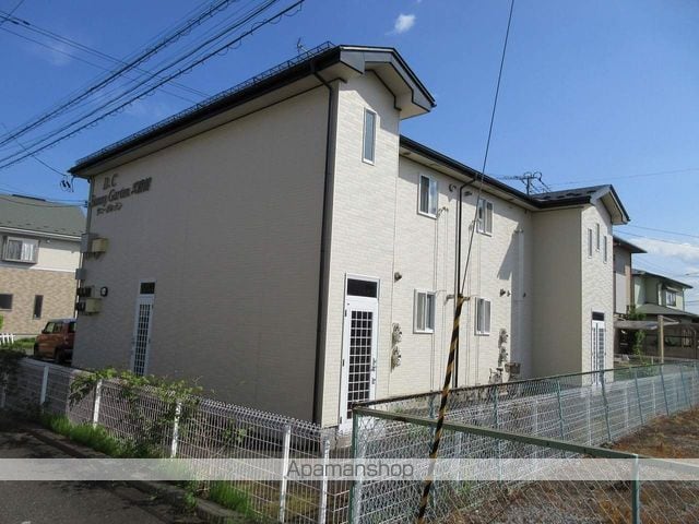 D.Cサニーガルテン弐番館の外観写真