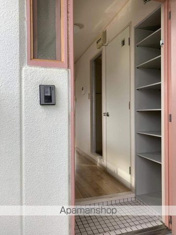 メルヘンハイツ小坂の玄関写真
