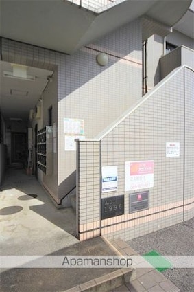 Ａｌｃａｚａｒ　Ｄｏｇｏ[1K/24.43m2]のエントランス2
