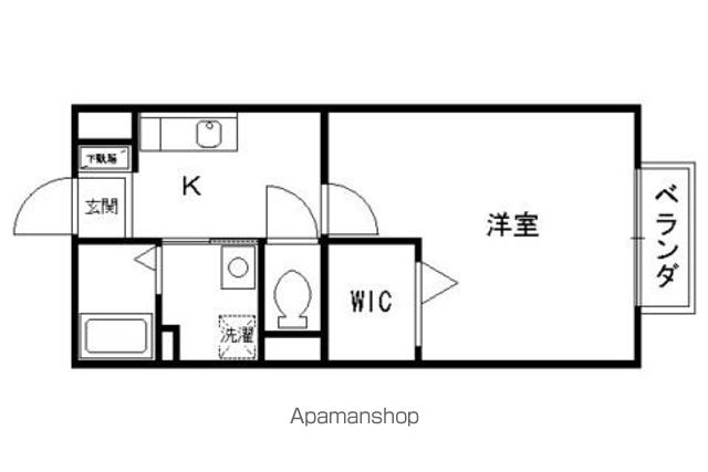 UNO HOUSEの間取り写真