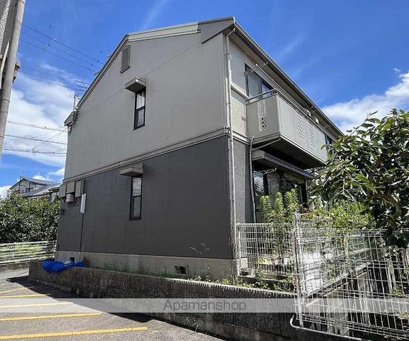 ヴィルベール奥村の外観写真