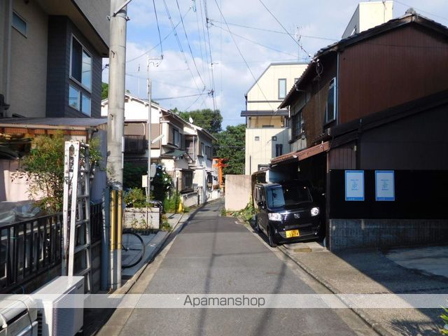 パープルバンブーの周辺写真