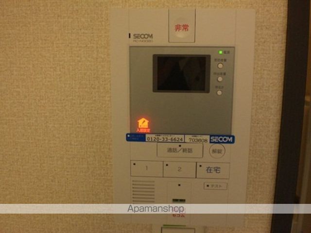 レオネクストウエスト早稲田の内装写真