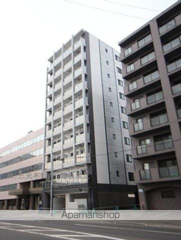 ラディア近代美術館前の外観写真
