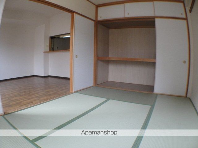 ウエストヒルズIの内装写真