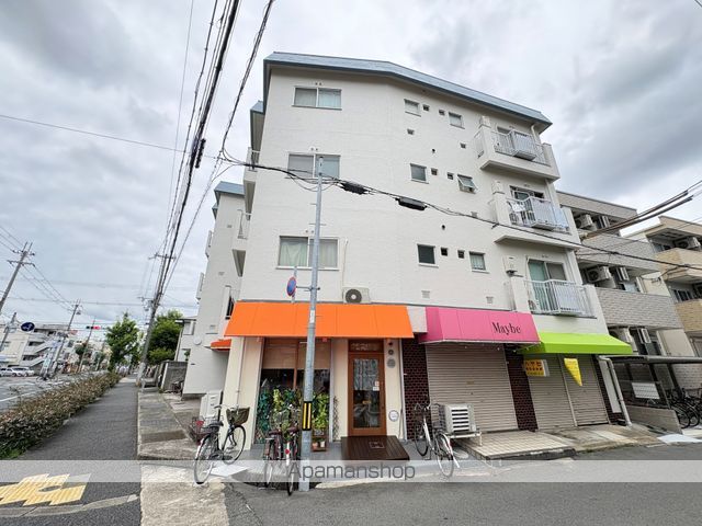 市隆ハイツ武庫之荘の外観写真