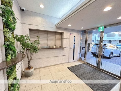 広島県広島市中区千田町３丁目[1K/36.8m2]の共用部8