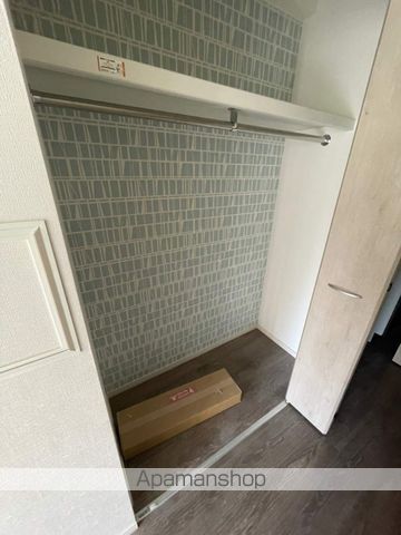 コンフォレスト中延の内装写真