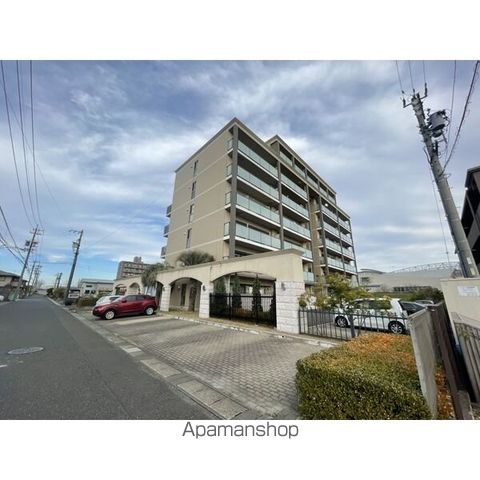 リバーズマンション築捨IIの外観写真