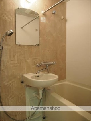 ルーブル大森山王[1K/20.69m2]のバス