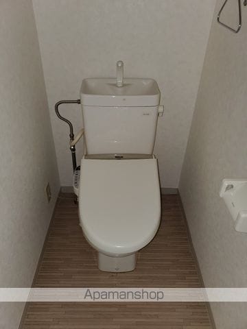 アービスFWの内装写真