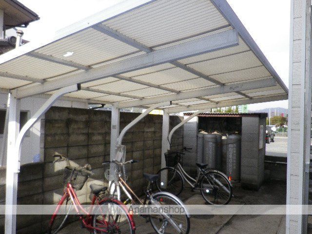 メゾンエトワール津高の外観写真