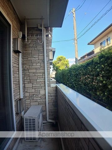 ハイドランジア 1番館の内装写真
