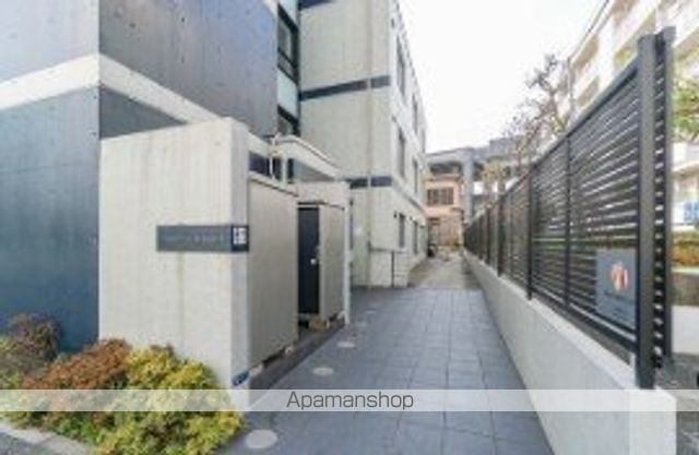 NOZOMIO赤羽の玄関写真
