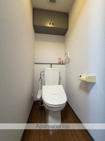 泉川マンションの内装写真