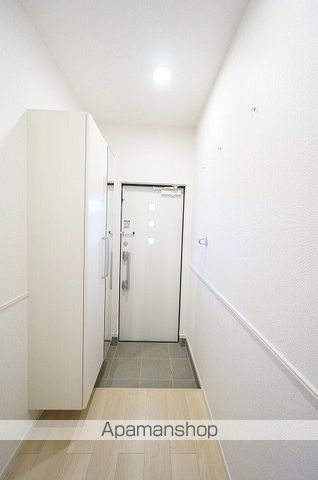 カーサ フェリーチェ Aの内装写真