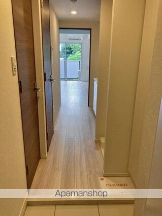 ラティエラ滝野川[1DK/25.34m2]の玄関