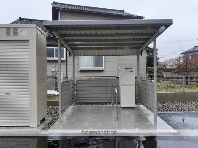 セレンディピティの内装写真