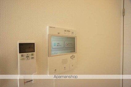 リシュドール名駅南[1K/27.7m2]のセキュリティ