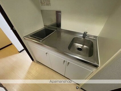 レオネクストドムス[1K/30.44m2]のキッチン