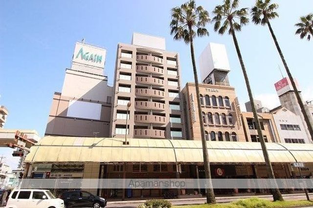 アルテマイスター橘通りの外観写真