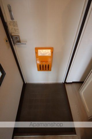 ラプラーニュ参番館の内装写真