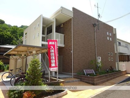 ルピエ紀三井寺[1K/27.18m2]の外観2