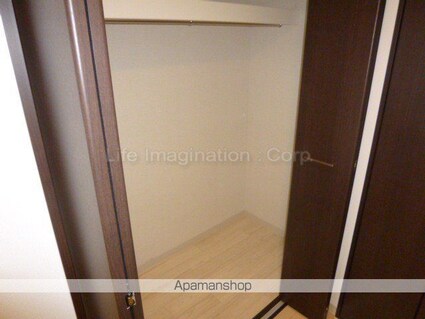 滋賀県長浜市元浜町[1R/31.36m2]の収納