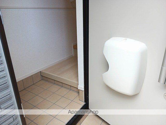 メゾン ピアストリーの内装写真