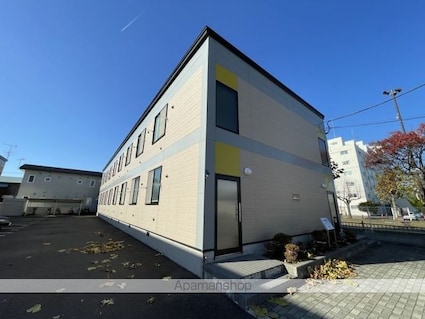 レオパレスａｙｅ．Ⅰ[1K/23.18m2]の外観5