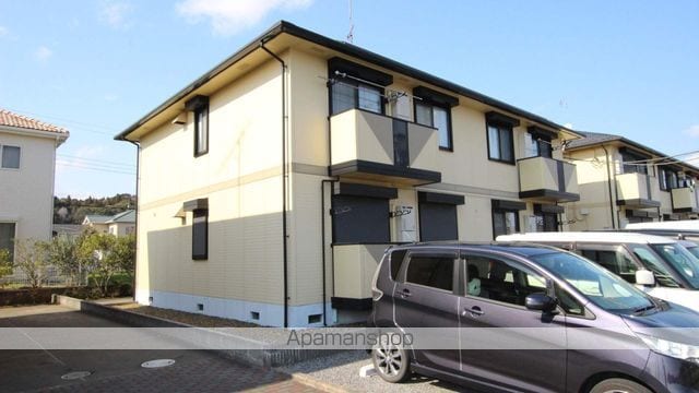 ブルンネンパーク Bの外観写真
