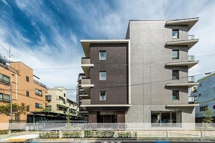 パークアクシス東陽町レジデンス[1DK/25.71m2]の外観2