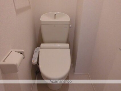 ブルーメ[1LDK/40.13m2]のトイレ