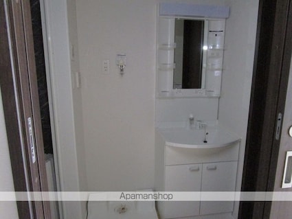 アウル西見前[1K/24.36m2]の洗面所