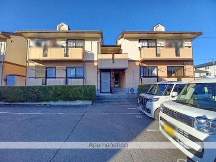 メゾンパーク東和田　Ｂ[2LDK/55.47m2]の外観4