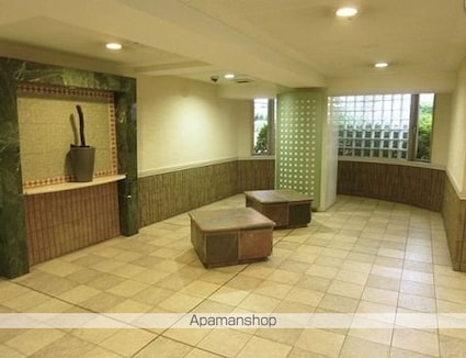 レジディア文京音羽[2SLDK/76.18m2]のロビー