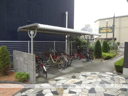 岐阜県岐阜市薮田南１丁目[1K/30.98m2]の共用部1