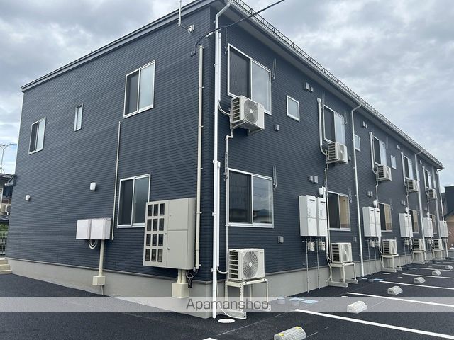 M&T神町北IIの外観写真