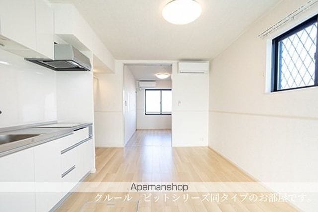 カーサ・フェリーチェ IIの内装写真