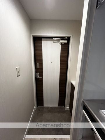 中国技建ビルの内装写真