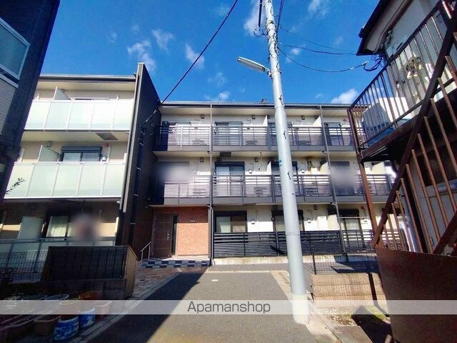 レオネクスト亜土[1R/27.8m2]の外観1
