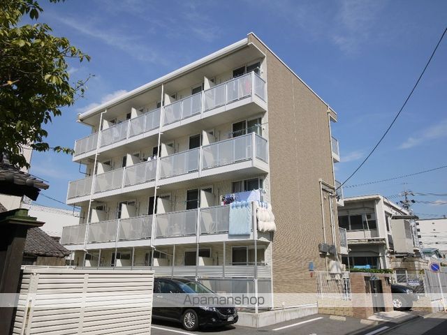 レオパレスマイン金山の外観写真