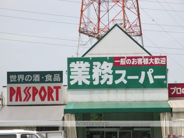 メゾンプリムールの周辺写真