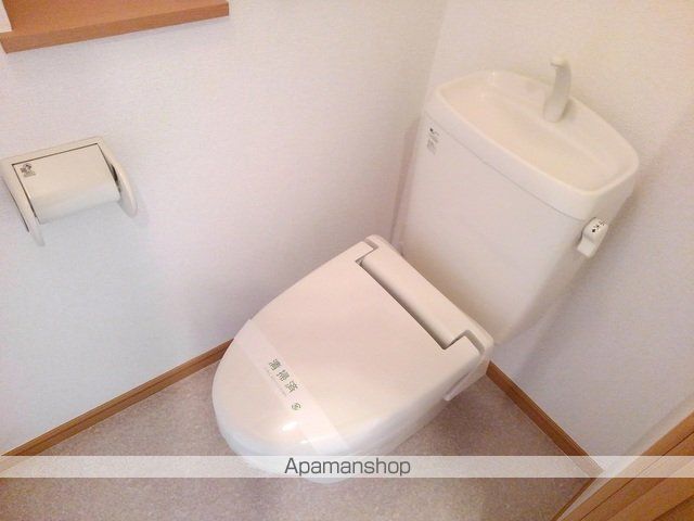 オルゴールBの内装写真